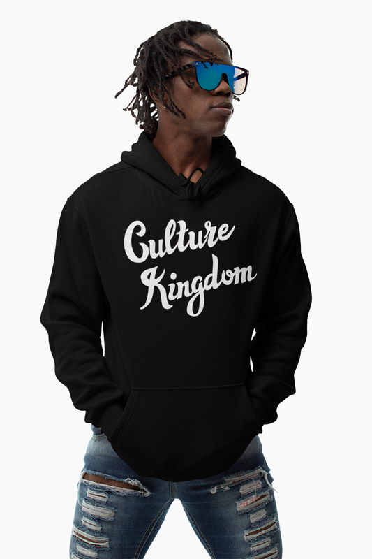 Culture Kingdom 2.0 Hoodie - Black