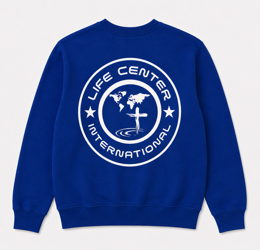 Youth - Advancement - Sweatshirt - Royal Blue
