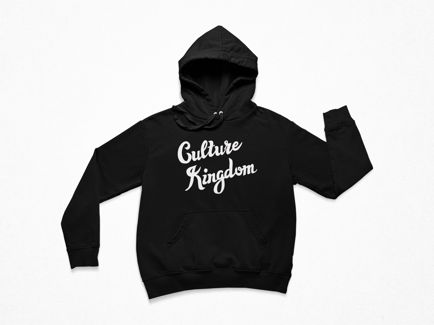 Culture Kingdom 2.0 Hoodie - Black