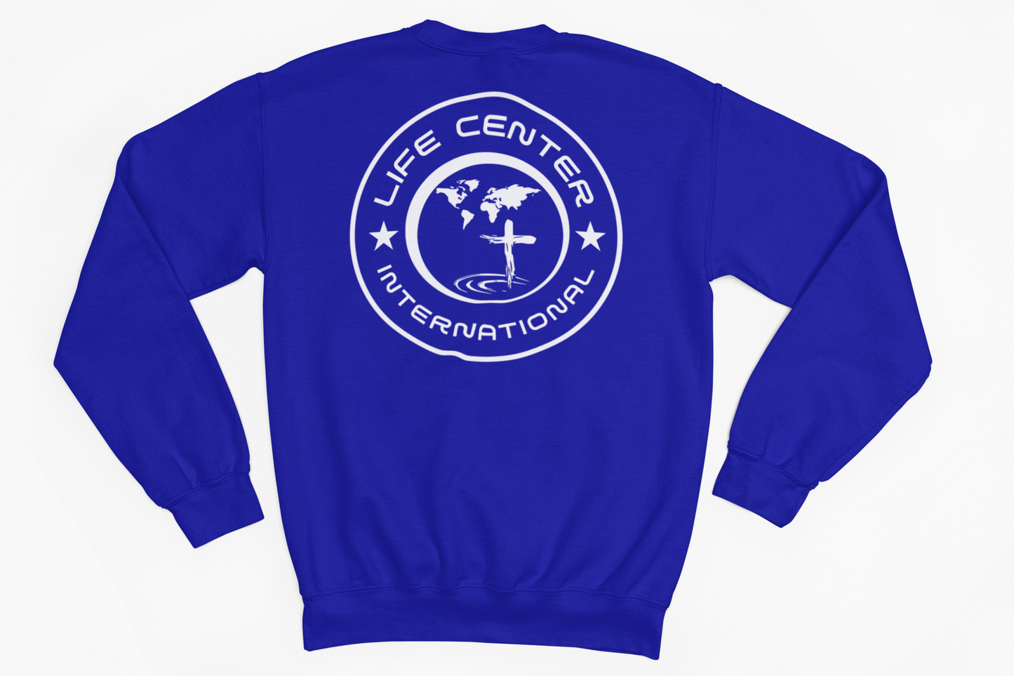 Youth - Advancement - Sweatshirt - Royal Blue