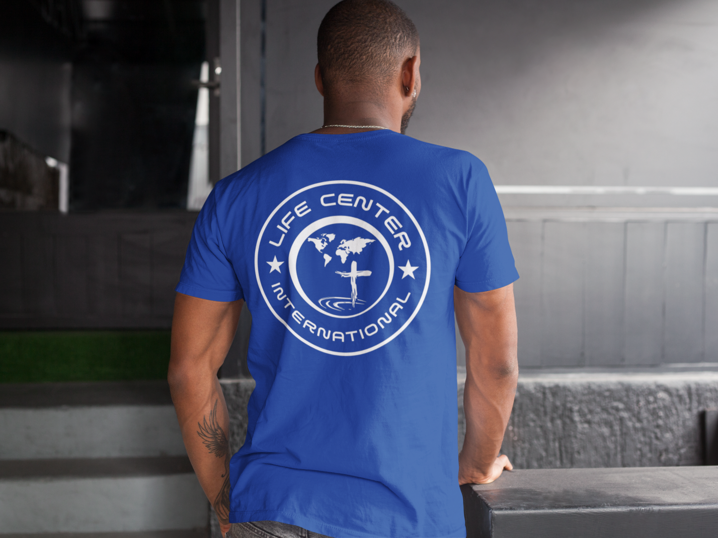 Advancement Tee