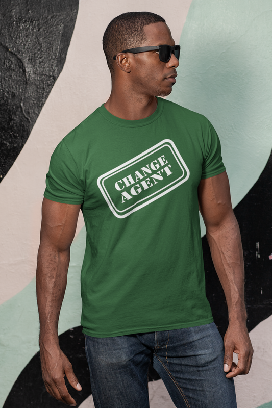 Change Agent - Military Green
