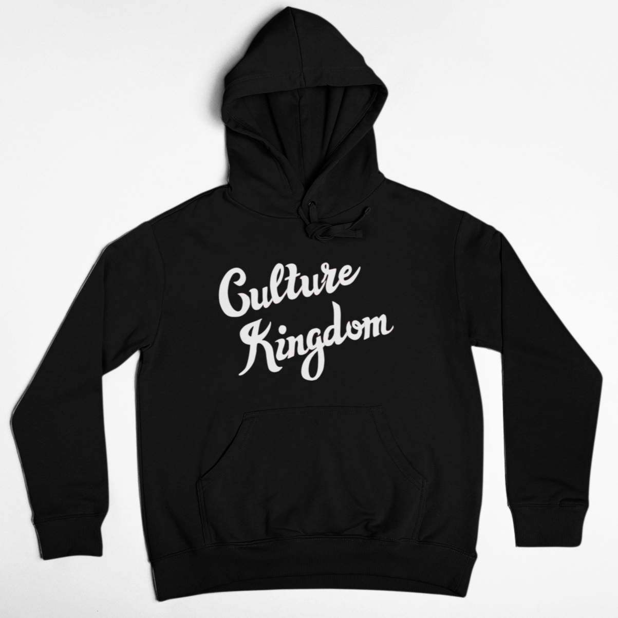 Culture Kingdom 2.0 Hoodie - Black