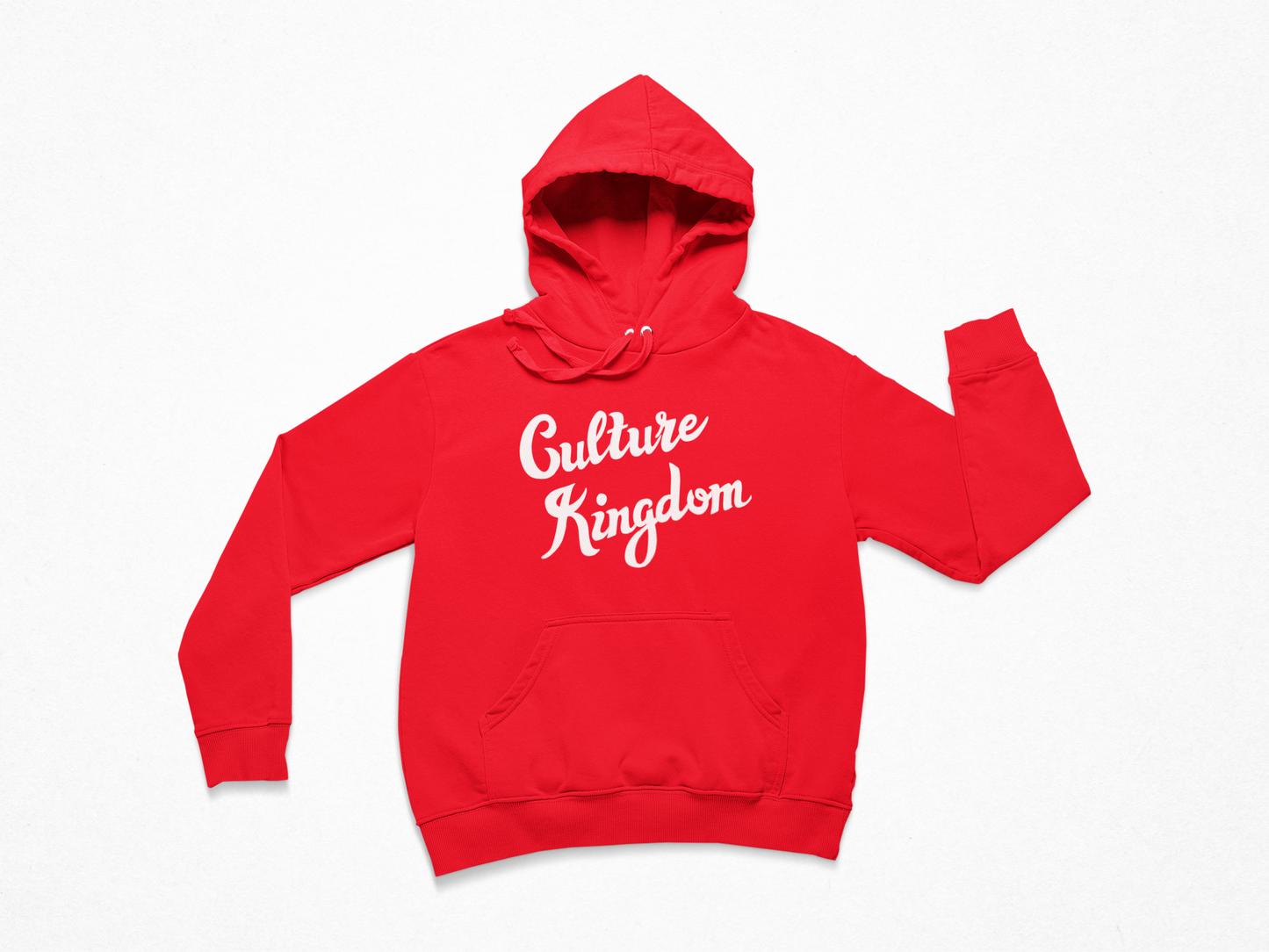 Culture Kingdom 2.0 Hoodie - Red