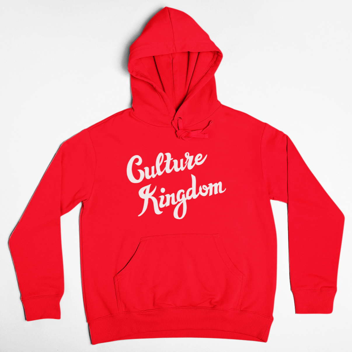 Culture Kingdom 2.0 Hoodie - Red