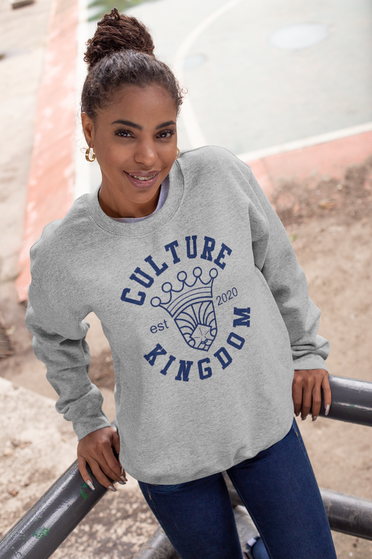 Culture Kingdom Sweatshirt - University Edition