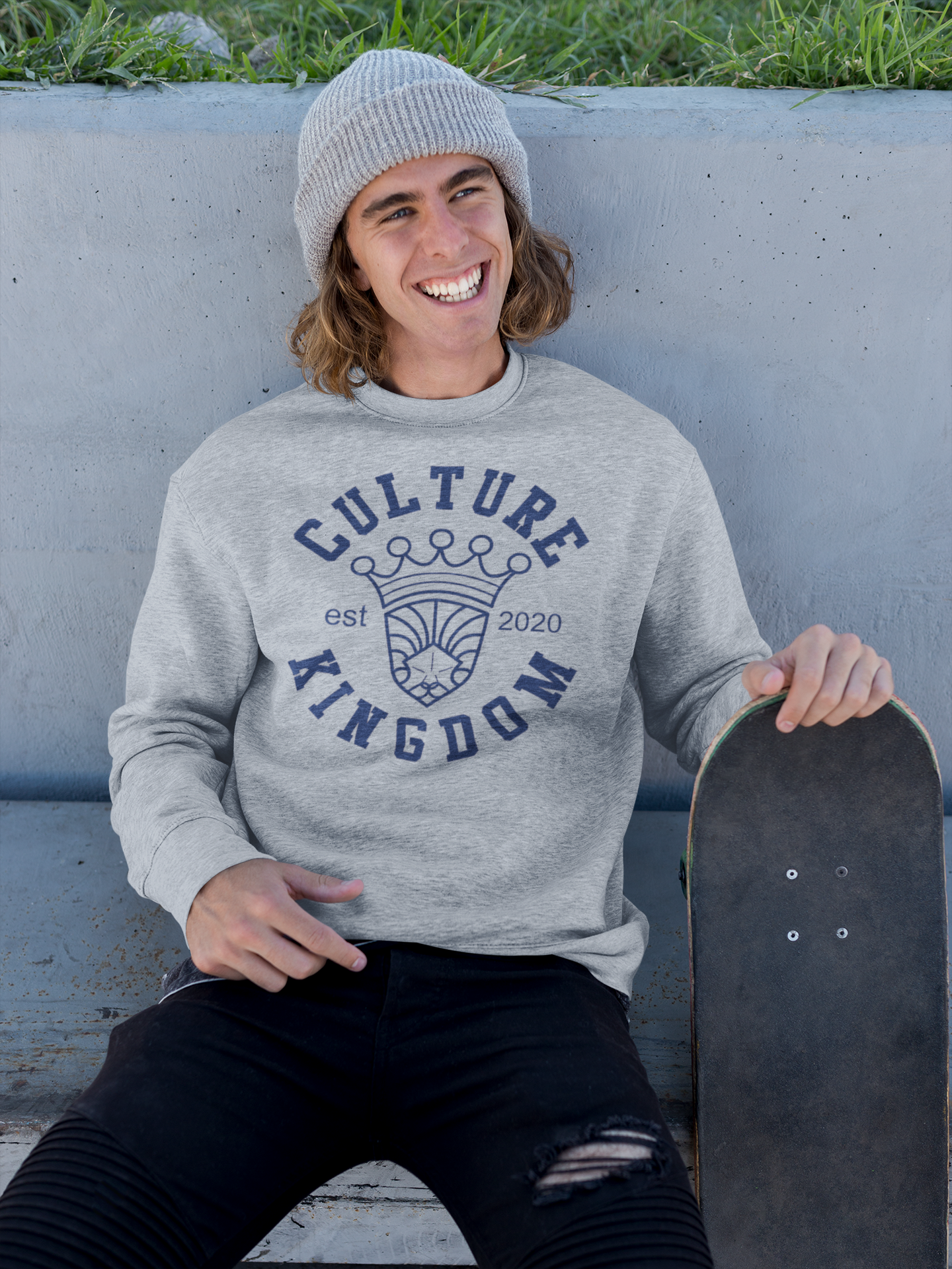 Culture Kingdom Sweatshirt - University Edition