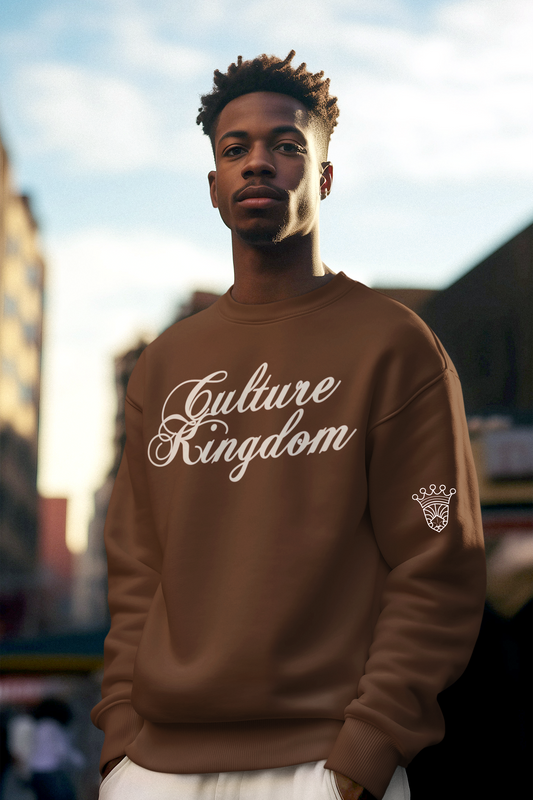 Culture Kingdom Super Script - Chocolate