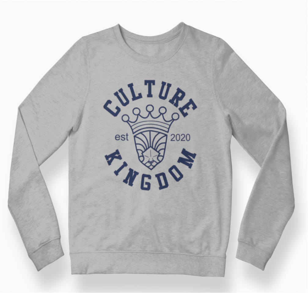 Culture Kingdom Sweatshirt - University Edition