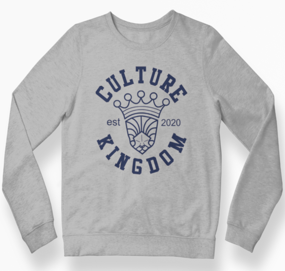 Culture Kingdom Sweatshirt - University Edition