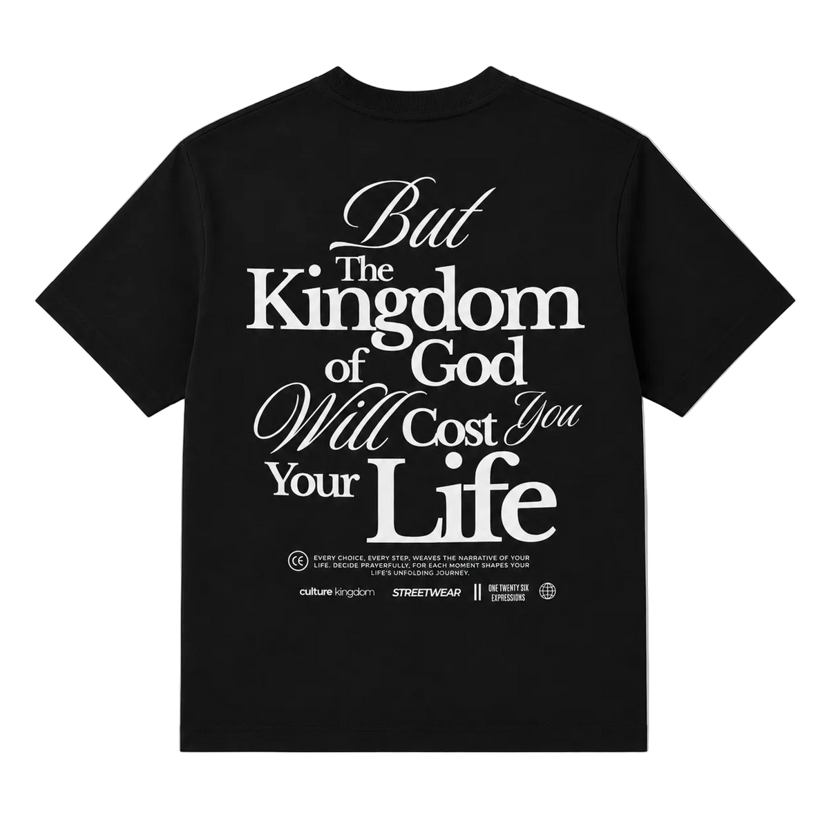 Salvation is Free - Over Sized Tee