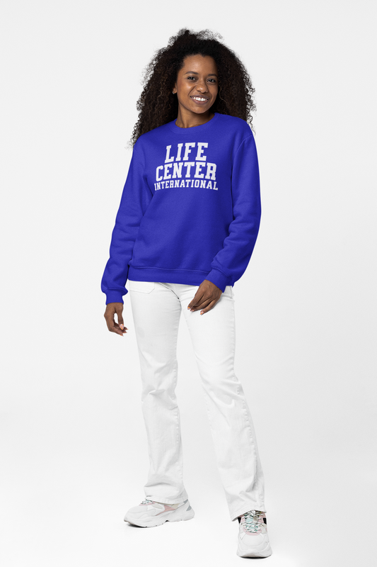 Collegiate Sweatshirt