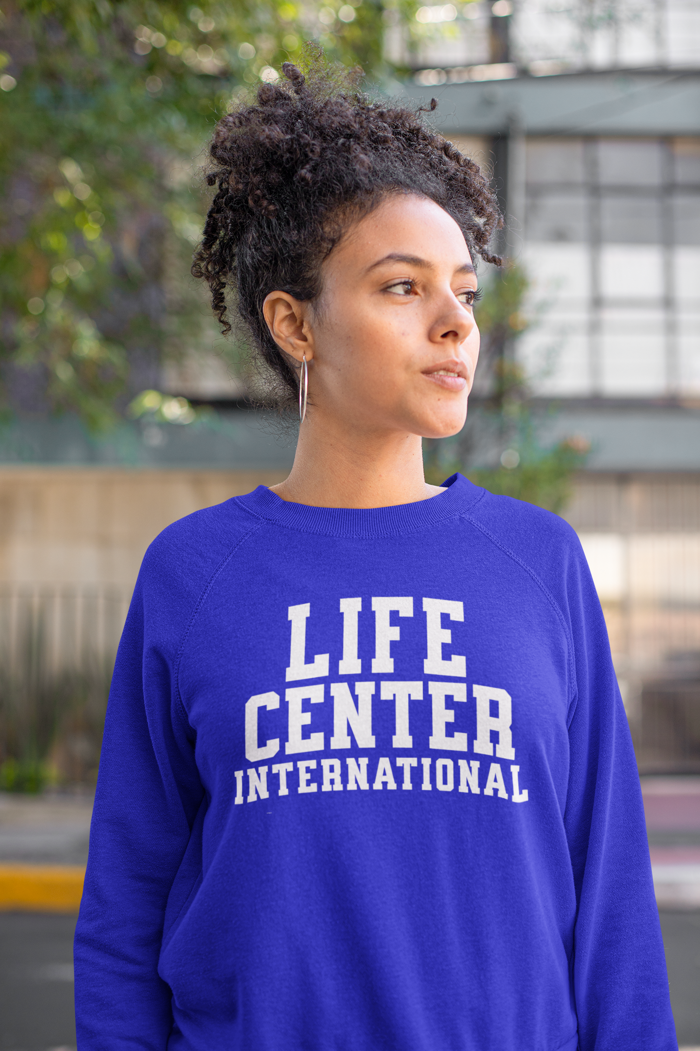 Collegiate Sweatshirt