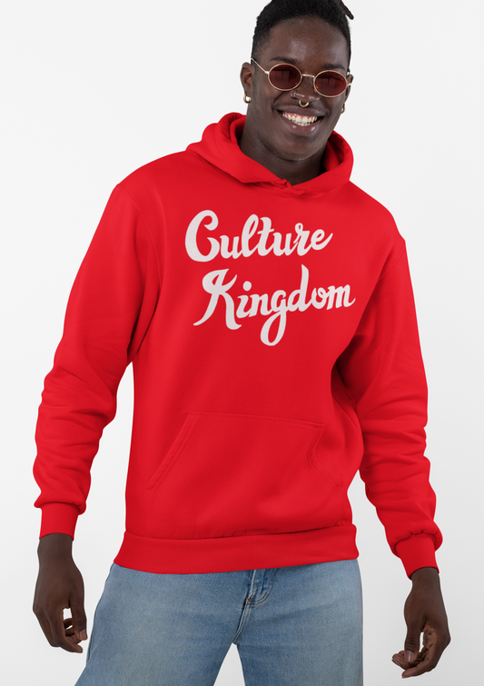 Culture Kingdom 2.0 Hoodie - Red