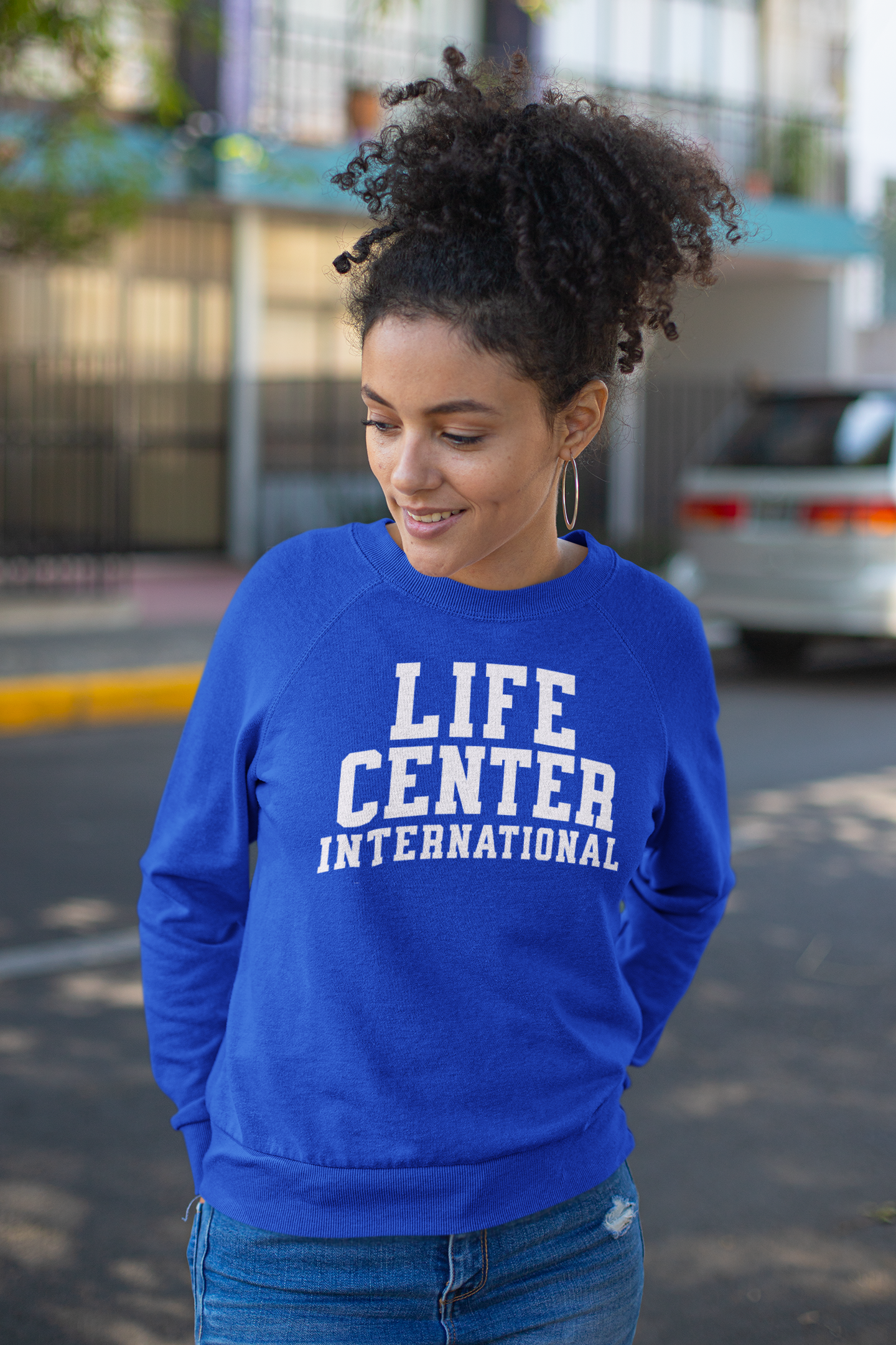 Collegiate Sweatshirt