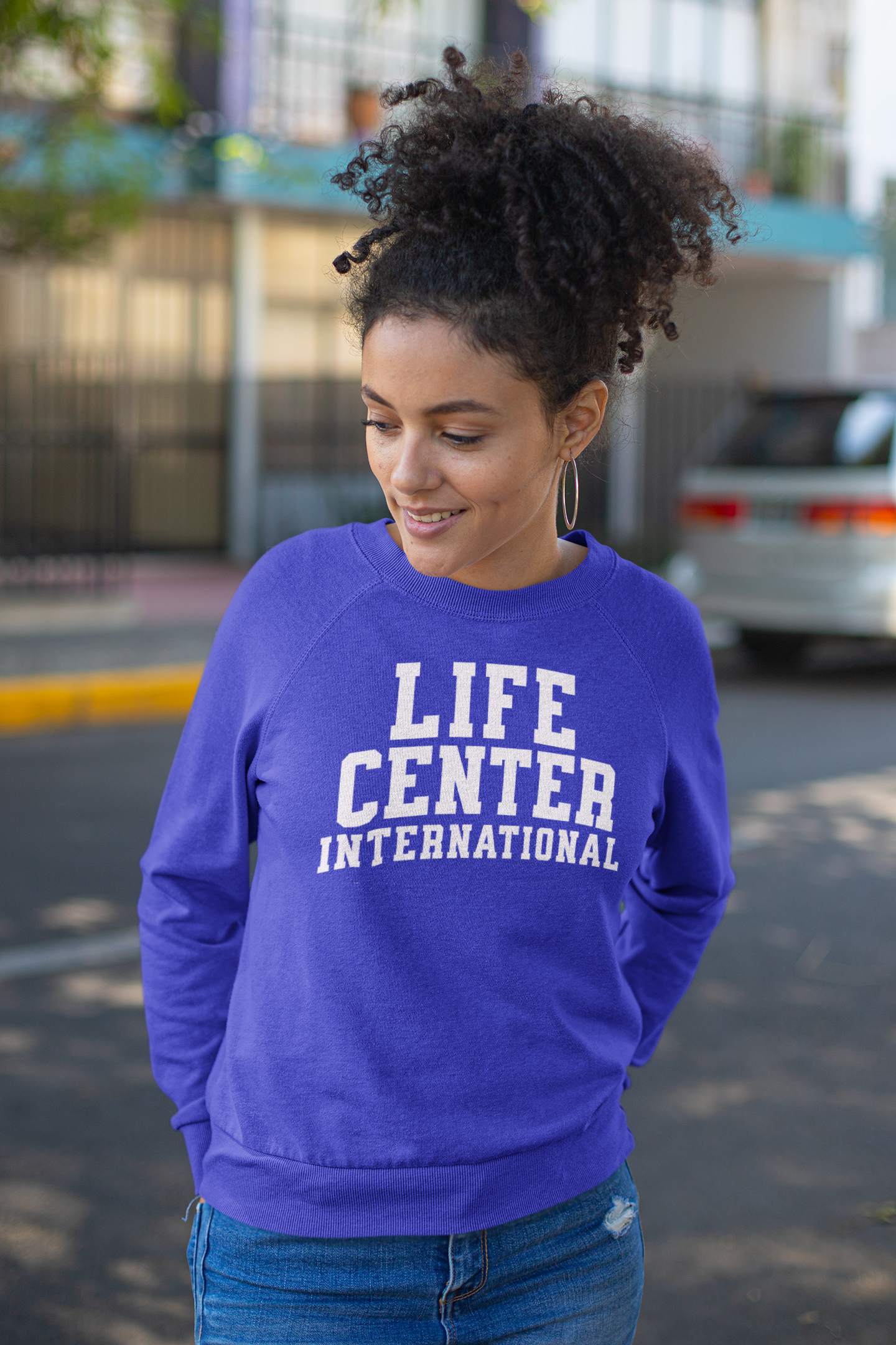 Collegiate Sweatshirt
