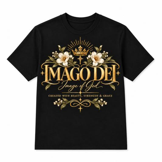 Imago Dei Tee - Elegante’