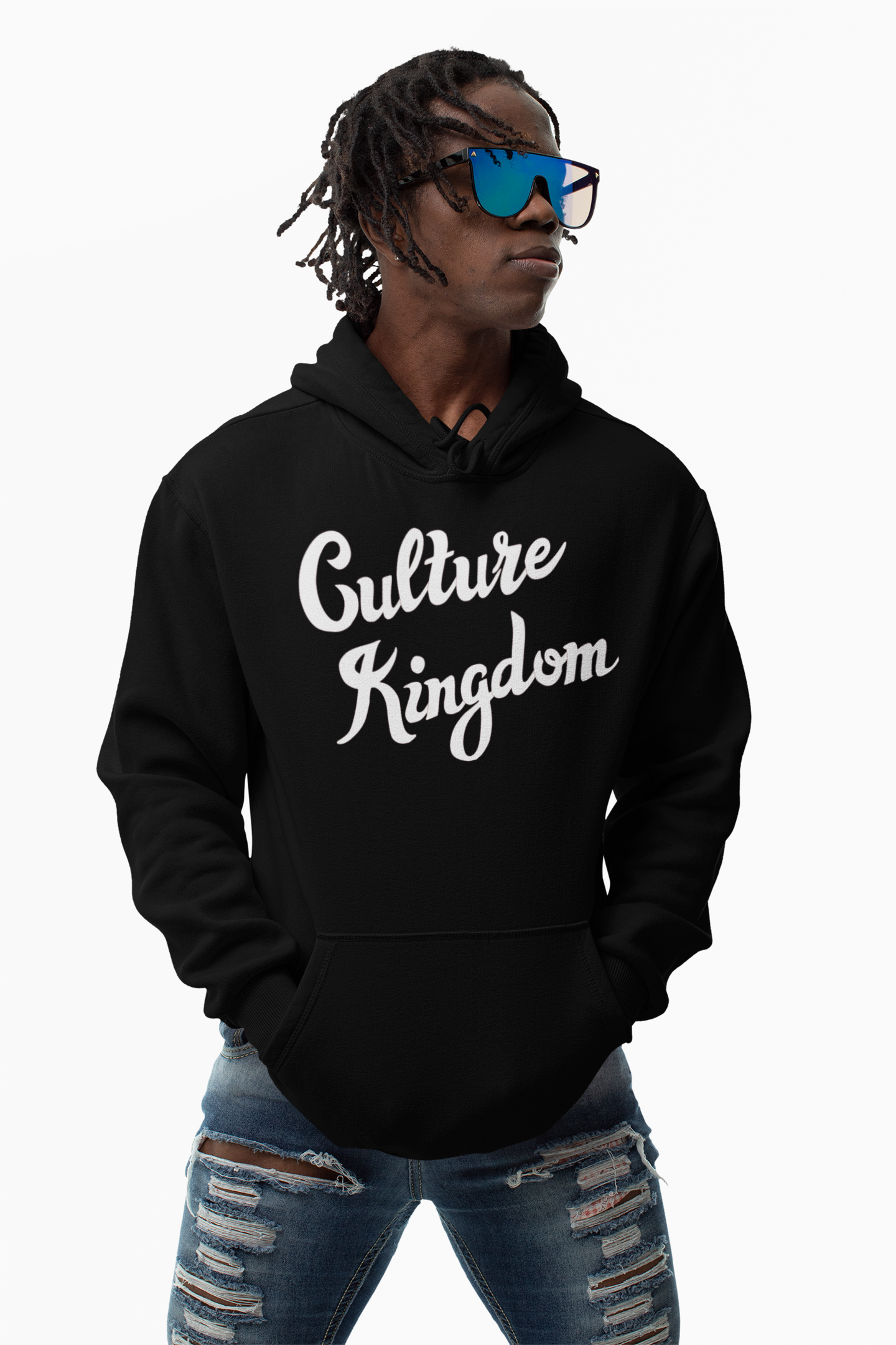 Culture Kingdom - Black Hoodie