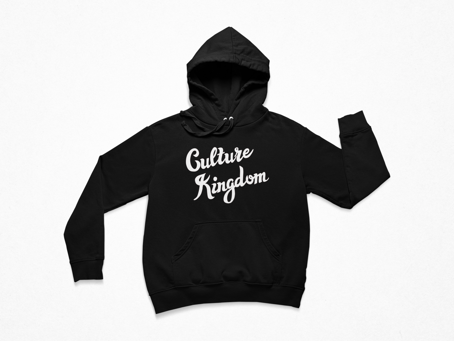 Culture Kingdom - Black Hoodie