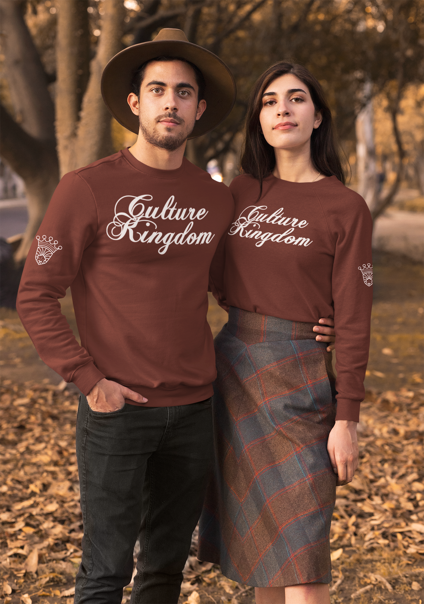 Culture Kingdom Super Script - Chocolate