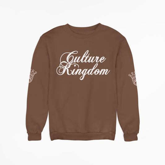 Culture Kingdom Super Script - Chocolate