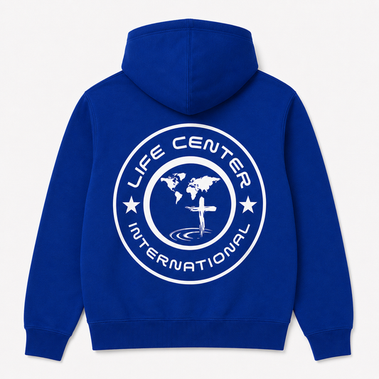 Advancement Hoodie