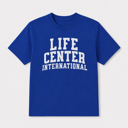 Collegiate Tee