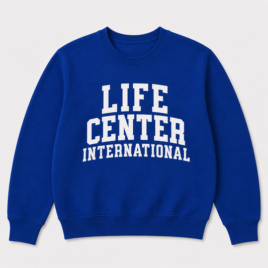 Collegiate Sweatshirt