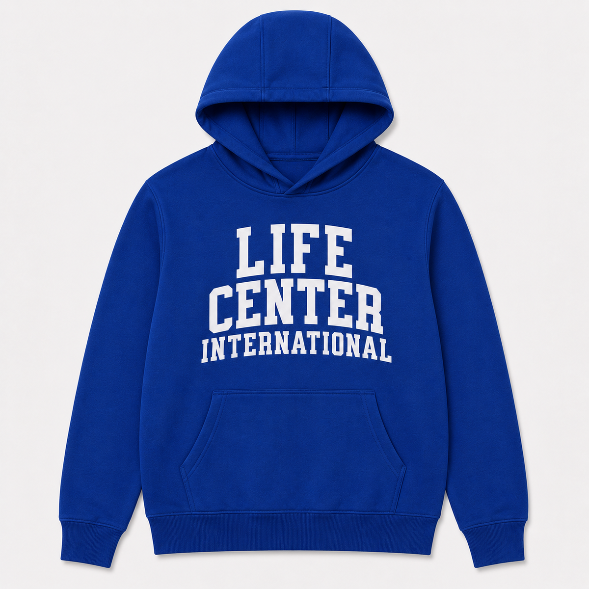 Collegiate Hoodie