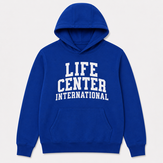 Collegiate Hoodie