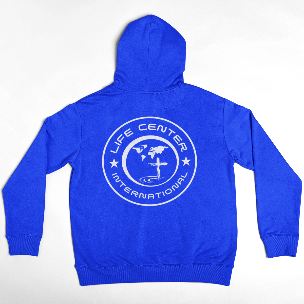 Advancement Zipper Hoodie