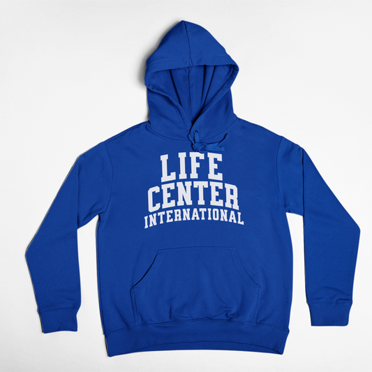 Collegiate Hoodie