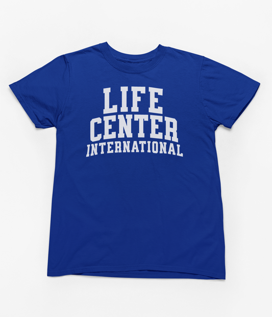 Collegiate Tee