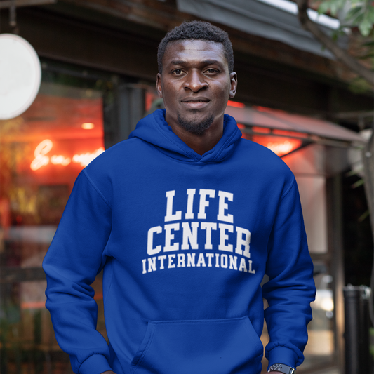 Collegiate Hoodie
