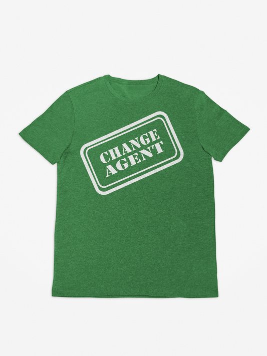 Change Agent - Military Green