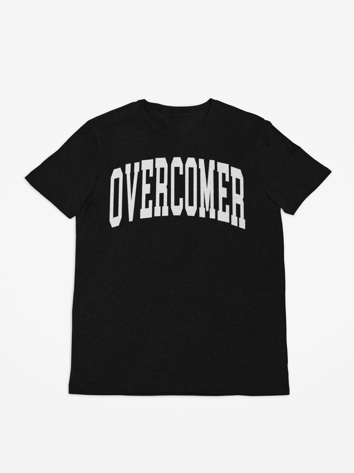 Overcomer Tee - Black